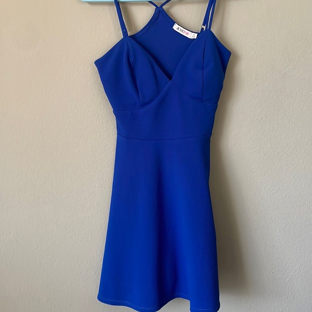 Hoco dress